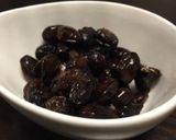 豆好き一家＊我が家の黒豆＊作り方5写真