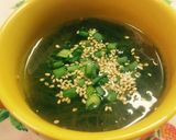 もずく酢♪作り方4写真