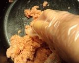 ストウブで巻かないロールキャベツ風作り方1写真