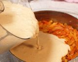 甘酸っぱい!たんかんレアチーズケーキ作り方10写真