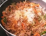 ガッツリ☆焼き春巻き作り方5写真