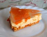 甘酸っぱい!たんかんレアチーズケーキ作り方17写真