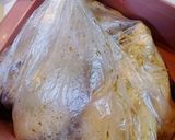 本格的なタレにつけた鶏のチャーシュー作り方3写真