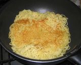 汗をカキカキッッ★ピリ辛ジャージャー麺作り方4写真