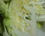 ストウブで巻かないロールキャベツ風作り方7写真