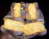 20cmスクエア型で、ホワホワのパン作り方13写真