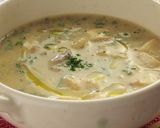 アスパラと黒豆のコーンスープ【天狗缶詰】作り方5写真