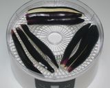 簡単絶品☆乾燥なすと乾燥甘エビの丸煮作り方1写真