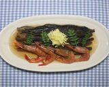 簡単絶品☆乾燥なすと乾燥甘エビの丸煮作り方10写真