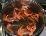 簡単絶品☆乾燥なすと乾燥甘エビの丸煮作り方6写真