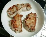 簡単！洋食屋さんのポークソテー作り方3写真