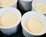 ズボラ用★フライパンで蒸す基本プリン作り方7写真