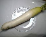 干し大根の作り方（食品、野菜乾燥機）作り方1写真