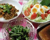 簡単♪ひき肉春風?カレー作り方3写真