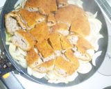 メンチカツ丼作り方3写真