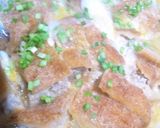 メンチカツ丼作り方4写真
