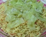 簡単♪春風？焼きそば♪作り方4写真