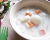 カフェ風ヘルシー弁当✿具沢山サンドイッチ作り方10写真