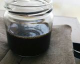 きな粉の和風ミルクプリン。自家製黒蜜がけ作り方6写真