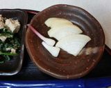 血管プラークダイエット食262（山菜）作り方6写真