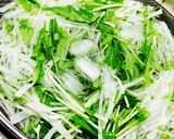 栄養満点！ジャコと大豆のサラダ！作り方1写真