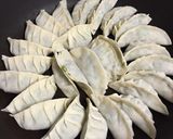 肉汁たっぷり ニラ餃子・シソ餃子作り方6写真