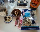 血管プラークダイエット食262（山菜）作り方7写真