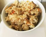 炊き込み御飯作り方7写真