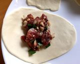 パレスチナ料理 シュシュバラク作り方4写真