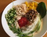 パレスチナ料理 シュシュバラク作り方8写真