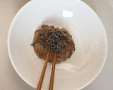 酢納豆パスタ作り方3写真