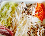 うちのオムソバランチ作り方1写真