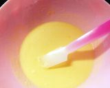 ♡ホワイトチョコ好きの簡単ココアケーキ♡作り方2写真