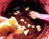 ♡ホワイトチョコ好きの簡単ココアケーキ♡作り方5写真