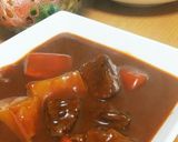 ★コクうま本格ビーフシチュ~★作り方4写真
