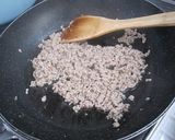 なすピーのコチュジャン炒め作り方2写真