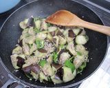 なすピーのコチュジャン炒め作り方3写真