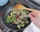 なすピーのコチュジャン炒め作り方5写真