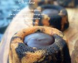 バレンタイン♡マドレーヌ*Marble作り方49写真