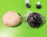 キャラ弁☆子供の日☆金太郎弁当作り方1写真