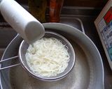 最速のごま油和え葱ソーメン作り方9写真