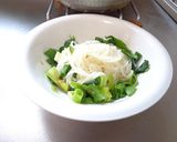 最速のごま油和え葱ソーメン作り方12写真