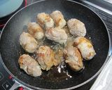 肉巻きしょうが焼きおにぎり作り方4写真