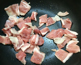 簡単☆豚肉とナスのしょうが炒め作り方2写真