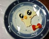 キャラ弁♡プリンセスプリキュア♡アロマ作り方6写真