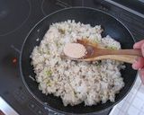 和風ツナチャーハン作り方2写真