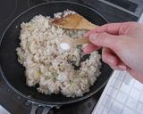 和風ツナチャーハン作り方3写真