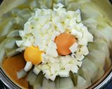 ピクルス無しで簡単食感絶賛タルタルソース作り方2写真