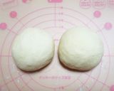 ランチに♪魚焼きグリルで５分！石窯風ピザ作り方3写真