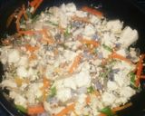 何度も食べたくなる♪ ★煎り豆腐★作り方5写真